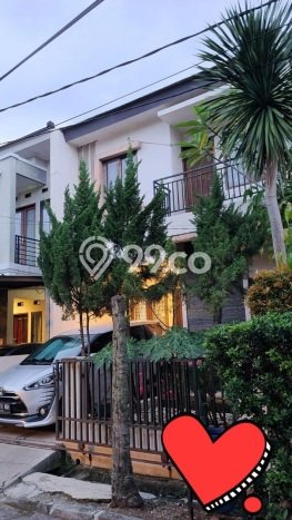Hunian Cantik Minimalis Lb 100m2 di Serpong, Tangerang Selatan Hunian Cantik Minimalis Lb 100m2 di Serpong, Tangerang Selatan