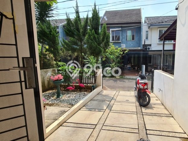 Hunian Cantik Minimalis Lb 100m2 di Serpong, Tangerang Selatan Hunian Cantik Minimalis Lb 100m2 di Serpong, Tangerang Selatan
