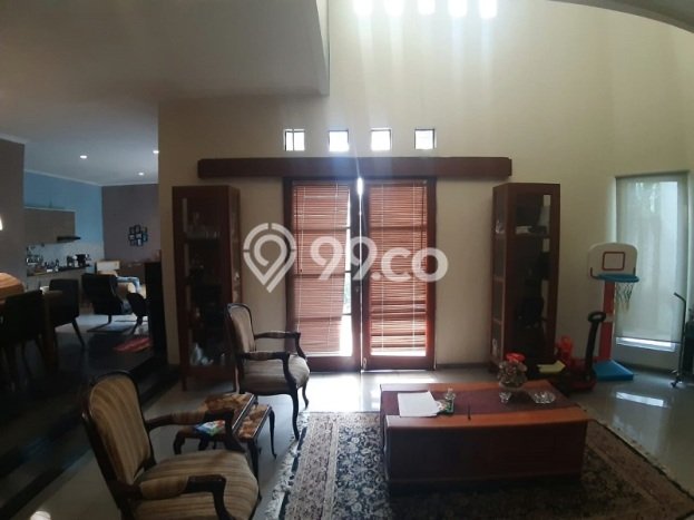Rumah Modern 4 KT di Pondok Ranji Tangerang Unfurnished Rumah Modern 4 KT di Pondok Ranji Tangerang Unfurnished
