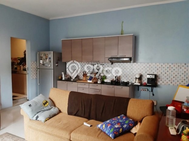 Rumah Modern 4 KT di Pondok Ranji Tangerang Unfurnished Rumah Modern 4 KT di Pondok Ranji Tangerang Unfurnished