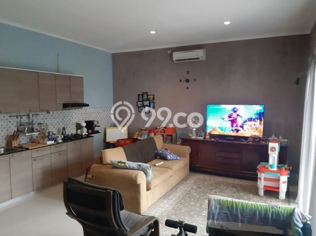 Rumah Modern 4 KT di Pondok Ranji Tangerang Unfurnished Rumah Modern 4 KT di Pondok Ranji Tangerang Unfurnished