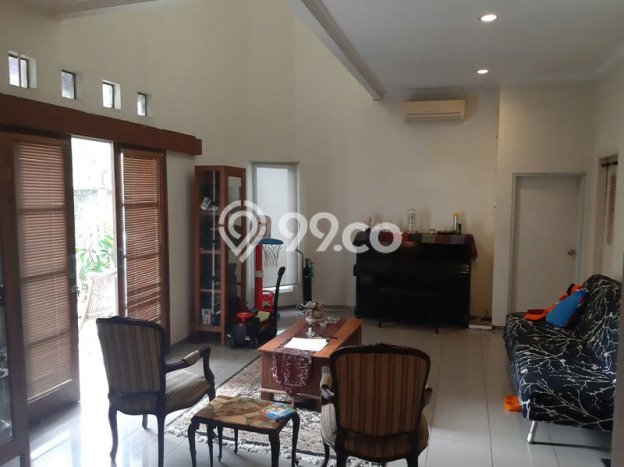 Rumah Modern 4 KT di Pondok Ranji Tangerang Unfurnished Rumah Modern 4 KT di Pondok Ranji Tangerang Unfurnished