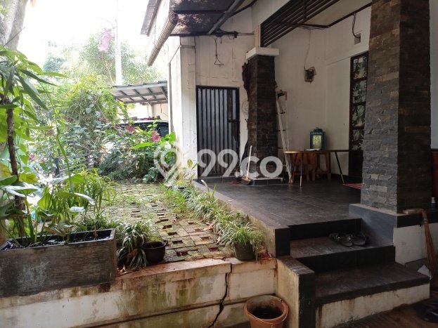 Rumah Modern 2 Kamar LT 97m2 di Bojong Sari Rumah Modern 2 Kamar LT 97m2 di Bojong Sari