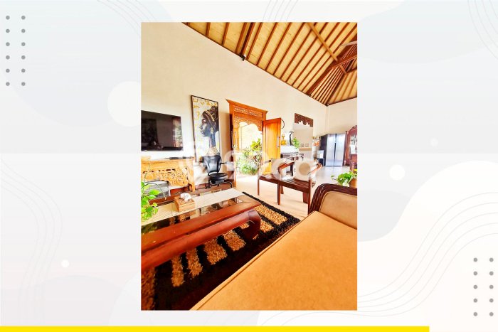 Jual Rumah Luas Elegan Dengan View Cantik di Nusa Dua, Badung Jual Rumah Luas Elegan Dengan View Cantik di Nusa Dua, Badung