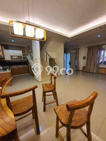 Ready to Use! Premium House LT 136m2 Desain Elegan di Pantai Indah Kapuk Ready to Use! Premium House LT 136m2 Desain Elegan di Pantai Indah Kapuk