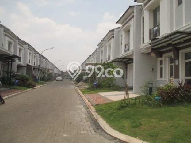 Jual Rumah Modern 3 KT di BSD, Tangerang Jual Rumah Modern 3 KT di BSD, Tangerang