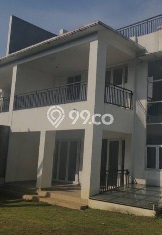 Rumah Mewah LB 620m2 Siap Pakai Desain Elegan di Sentul City, Bogor Rumah Mewah LB 620m2 Siap Pakai Desain Elegan di Sentul City, Bogor