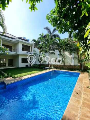 Rumah Idaman dengan Luas Tanah 570m² di Kawasan Elite Kemang, Jakarta Selatan Rumah Idaman dengan Luas Tanah 570m² di Kawasan Elite Kemang, Jakarta Selatan