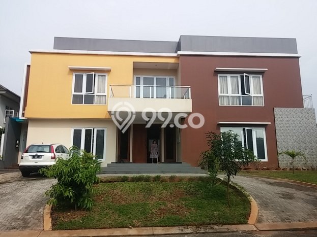 Ready to Use! Luxury House LT 710m2 Desain Elegan di Legenda Wisata Ready to Use! Luxury House LT 710m2 Desain Elegan di Legenda Wisata