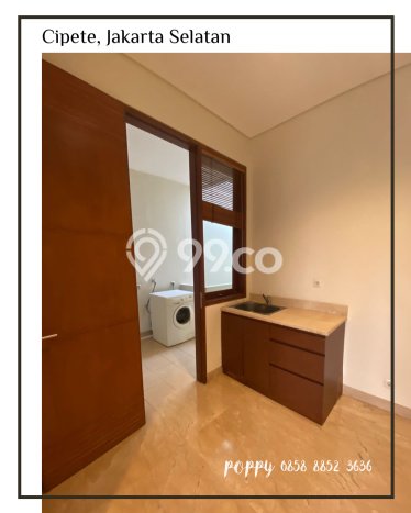 Disewakan Rumah Strategis di Cipete LT 650m2 / LB 500m2 Kondisi Bagus Disewakan Rumah Strategis di Cipete LT 650m2 / LB 500m2 Kondisi Bagus