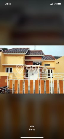 Rumah Murah Dijual di Sawangan, Depok Harga Rp 295 Juta Rumah Murah Dijual di Sawangan, Depok Harga Rp 295 Juta