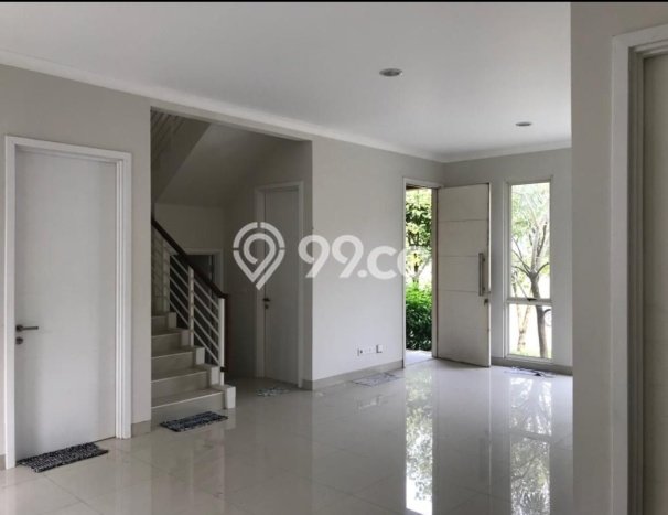Rumah Modern 3 Kamar LT 162m2 di BSD City Rumah Modern 3 Kamar LT 162m2 di BSD City