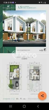Rumah Modern 2 KT di Citra Garden Jakarta Barat Unfurnished Rumah Modern 2 KT di Citra Garden Jakarta Barat Unfurnished