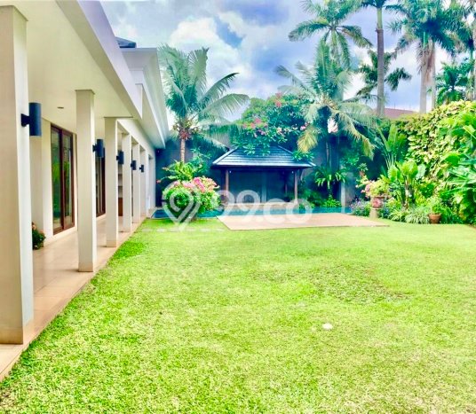 Rumah Bagus Disewakan di Cipete, Jakarta Selatan LT 1100m2, LB 800m2 Rumah Bagus Disewakan di Cipete, Jakarta Selatan LT 1100m2, LB 800m2