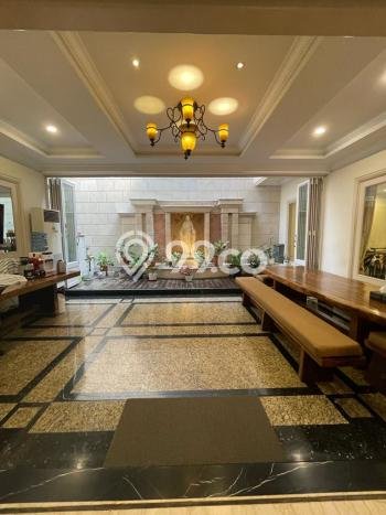 For Sale! Luxury House LT 560m2 Desain Modern di Pantai Indah Kapuk For Sale! Luxury House LT 560m2 Desain Modern di Pantai Indah Kapuk