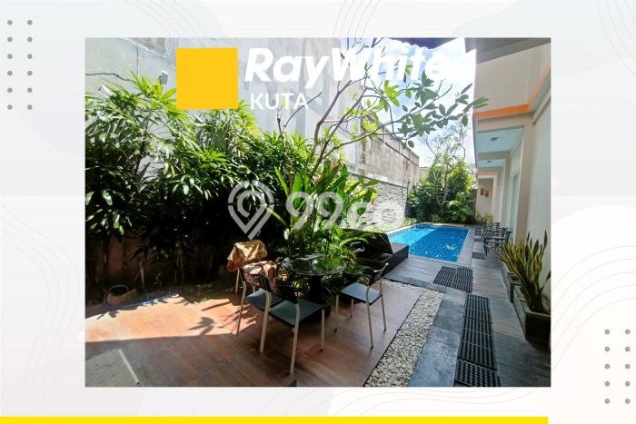 Dijual Rumah Mewah Megah Dengan View Eksklusif di Kerobokan, Badung Dijual Rumah Mewah Megah Dengan View Eksklusif di Kerobokan, Badung
