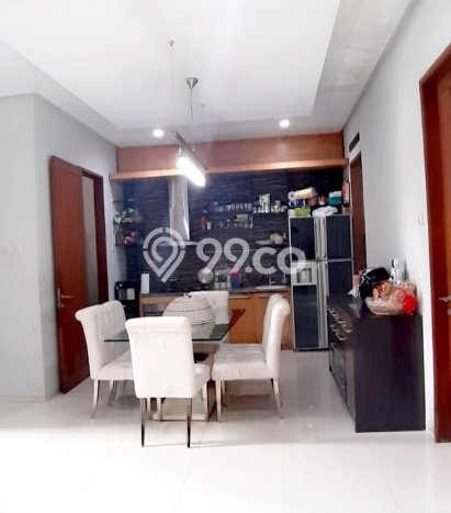 Ready to Use! Premium House LT 529m2 Desain Modern di Bintaro Ready to Use! Premium House LT 529m2 Desain Modern di Bintaro