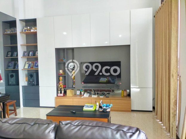 PROMO SPESIAL! Rumah Siap Huni di BSD City, Tangerang, Luas 120m² LB 200m² PROMO SPESIAL! Rumah Siap Huni di BSD City, Tangerang, Luas 120m² LB 200m²