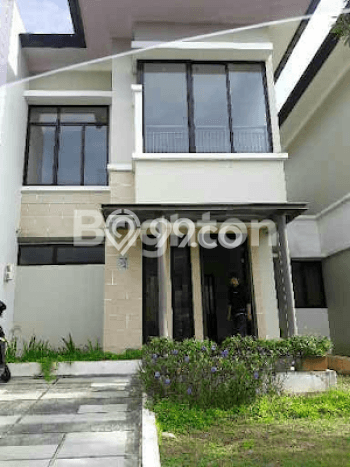 Jual Rumah Eksklusif 3 KT di BSD, Tangerang Jual Rumah Eksklusif 3 KT di BSD, Tangerang