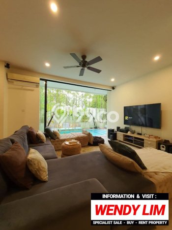 Jual Rumah Luas Elegan Dengan View Cantik di Pondok Indah, Jakarta Selatan Jual Rumah Luas Elegan Dengan View Cantik di Pondok Indah, Jakarta Selatan
