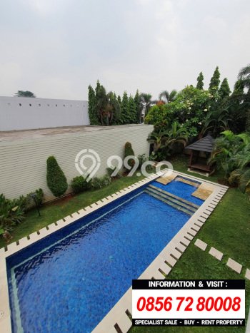 Hunian Elit LB 500m2 Siap Huni Desain Elegan di Fatmawati, Jakarta Selatan Hunian Elit LB 500m2 Siap Huni Desain Elegan di Fatmawati, Jakarta Selatan