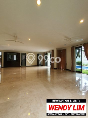 Hunian Elit LB 500m2 Siap Huni Desain Elegan di Fatmawati, Jakarta Selatan Hunian Elit LB 500m2 Siap Huni Desain Elegan di Fatmawati, Jakarta Selatan