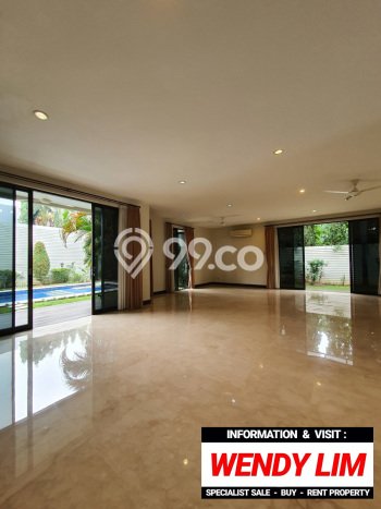 Hunian Elit LB 500m2 Siap Huni Desain Elegan di Fatmawati, Jakarta Selatan Hunian Elit LB 500m2 Siap Huni Desain Elegan di Fatmawati, Jakarta Selatan