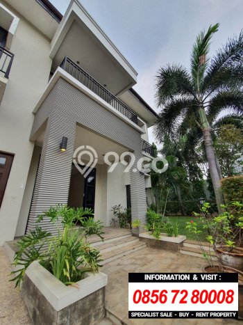 Hunian Elit LB 500m2 Siap Huni Desain Elegan di Fatmawati, Jakarta Selatan Hunian Elit LB 500m2 Siap Huni Desain Elegan di Fatmawati, Jakarta Selatan