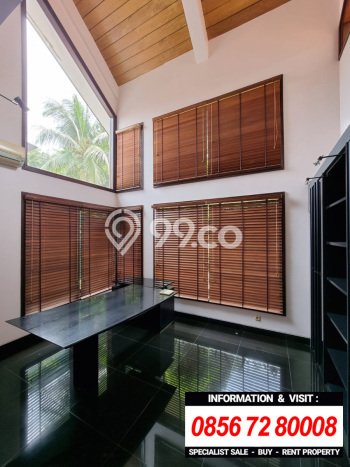 Rumah Eksklusif Dijual LT 403m2 di Kebayoran Baru, Jakarta Selatan Rumah Eksklusif Dijual LT 403m2 di Kebayoran Baru, Jakarta Selatan