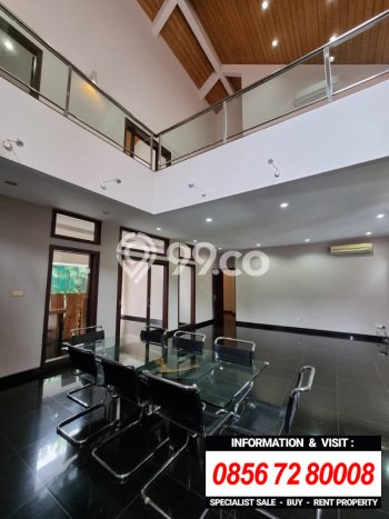 Rumah Eksklusif Dijual LT 403m2 di Kebayoran Baru, Jakarta Selatan Rumah Eksklusif Dijual LT 403m2 di Kebayoran Baru, Jakarta Selatan