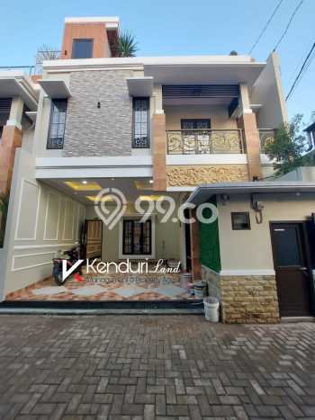 Rumah Modern 5 KT di Kebagusan Jakarta Selatan Semi Furnished Rumah Modern 5 KT di Kebagusan Jakarta Selatan Semi Furnished