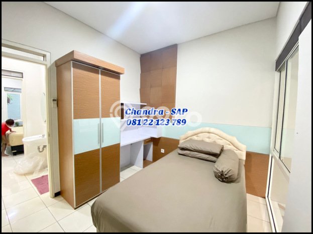 Rumah Luas Asri 3 KT Siap Huni di Kota Baru Parahyangan Bandung Rumah Luas Asri 3 KT Siap Huni di Kota Baru Parahyangan Bandung