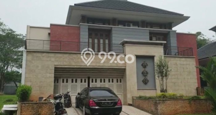 Rumah Tropical Style Kawasan Vermont BSD (NEGOTIABLE PRICE) Rumah Tropical Style Kawasan Vermont BSD (NEGOTIABLE PRICE)
