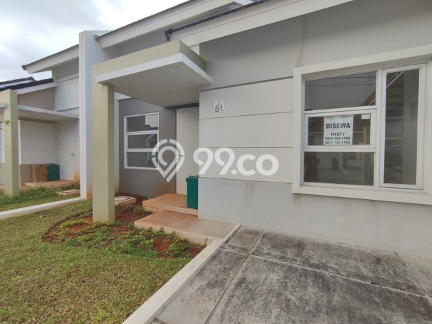 Disewakan Rumah Konsep Modern di Karawang Timur Karawang dengan 2 KT Disewakan Rumah Konsep Modern di Karawang Timur Karawang dengan 2 KT