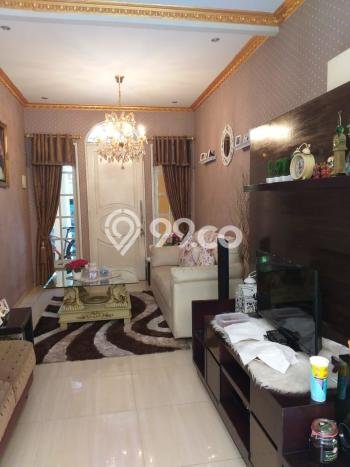 Rumah Elit Modern Siap Huni di BSD Tangerang Rumah Elit Modern Siap Huni di BSD Tangerang