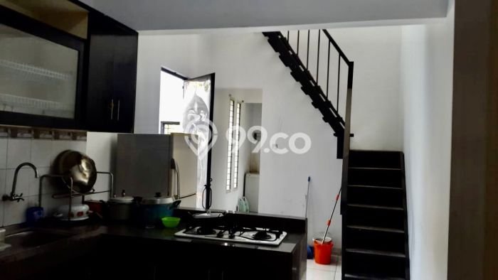 Rumah Elit LB 300m2 Siap Pakai Desain Elegan di BSD, Tangerang Rumah Elit LB 300m2 Siap Pakai Desain Elegan di BSD, Tangerang