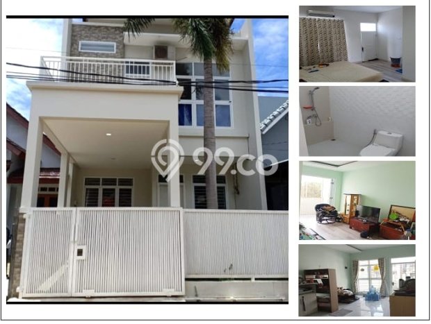 Dijual Rumah 3 Kamar Lokasi Strategis Bagus dan Strategis di Pondok Aren Dijual Rumah 3 Kamar Lokasi Strategis Bagus dan Strategis di Pondok Aren