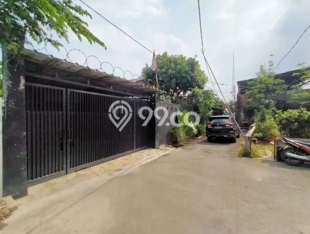 Rumah Minimalis 4 KT LT 244m2 di Joglo Rumah Minimalis 4 KT LT 244m2 di Joglo