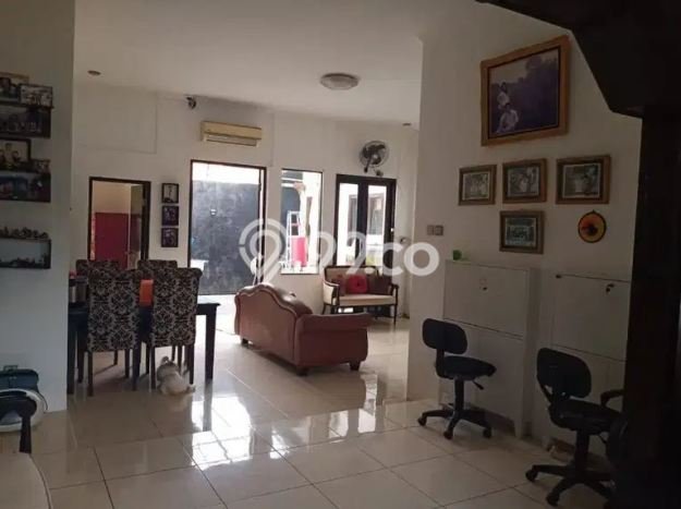 Rumah Minimalis 4 KT LT 244m2 di Joglo Rumah Minimalis 4 KT LT 244m2 di Joglo