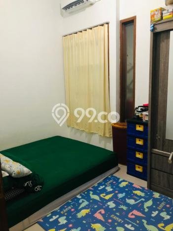 Rumah Modern 2 KT di Sariwangi Bandung Unfurnished Rumah Modern 2 KT di Sariwangi Bandung Unfurnished