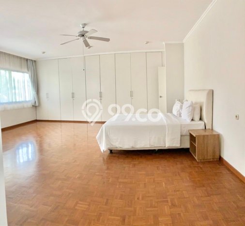Sewa Rumah Murah di Cipete Jakarta Selatan dengan 4 KT Sewa Rumah Murah di Cipete Jakarta Selatan dengan 4 KT