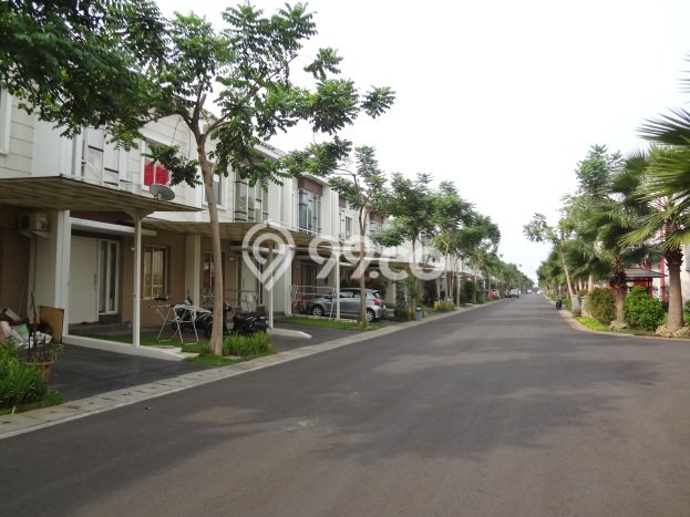 Rumah Minimalis 4 KT di Green Lake City Jakarta Barat Unfurnished Rumah Minimalis 4 KT di Green Lake City Jakarta Barat Unfurnished