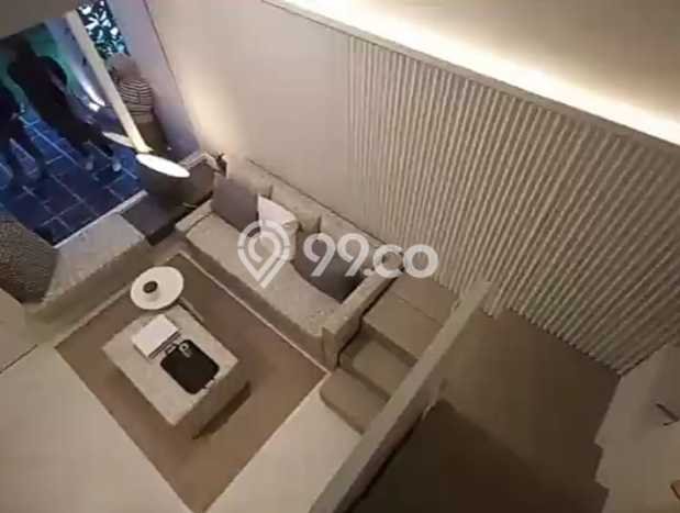 Rumah Modern 3 Kamar LT 40m2 di BSD Rumah Modern 3 Kamar LT 40m2 di BSD