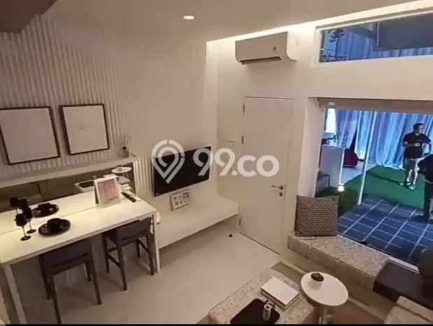 Rumah Modern 3 Kamar LT 40m2 di BSD Rumah Modern 3 Kamar LT 40m2 di BSD
