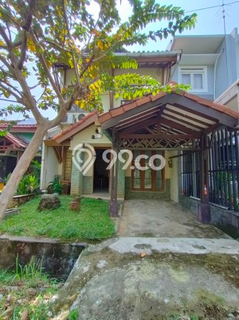 Rumah Modern 2 Kamar LT 120m2 di Sentul City Rumah Modern 2 Kamar LT 120m2 di Sentul City