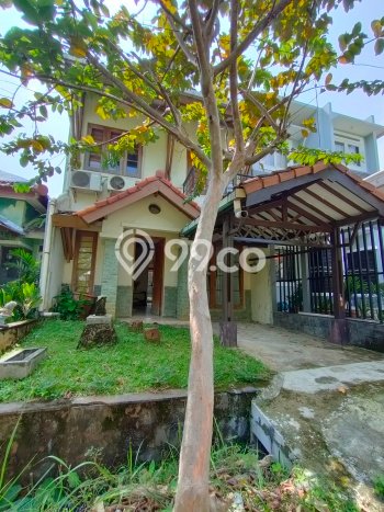 Rumah Modern 2 Kamar LT 120m2 di Sentul City Rumah Modern 2 Kamar LT 120m2 di Sentul City