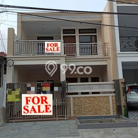 Dijual Rumah Strategis Bagus Punya 4 KT di Bekasi Utara Bekasi SHM Dijual Rumah Strategis Bagus Punya 4 KT di Bekasi Utara Bekasi SHM