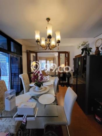 For Sale! Luxury House LT 162m2 Desain Elegan di BSD The Green For Sale! Luxury House LT 162m2 Desain Elegan di BSD The Green