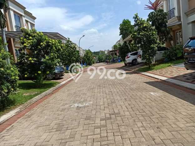 Rumah Modern 3 KT LT 84m2 di BSD Rumah Modern 3 KT LT 84m2 di BSD