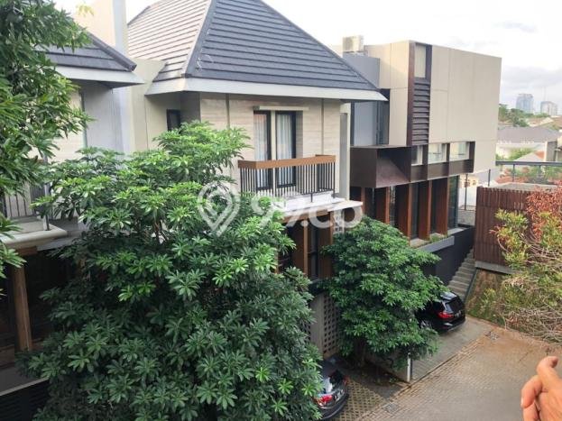 Rumah sewa siap huni 4 KT di Kemang, Jakarta Selatan Rumah sewa siap huni 4 KT di Kemang, Jakarta Selatan